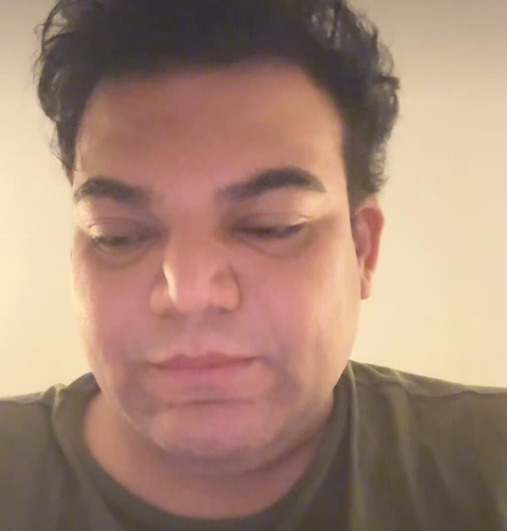 Shoaib Khan Responds To Criticism on Hina Afridi Wedding