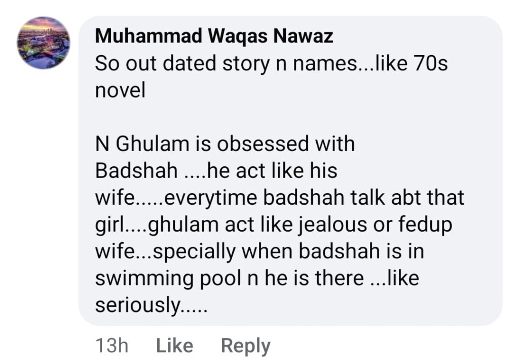 Viewers Mock Nadia Khan for Praising Zaviyar Nauman’s Acting
