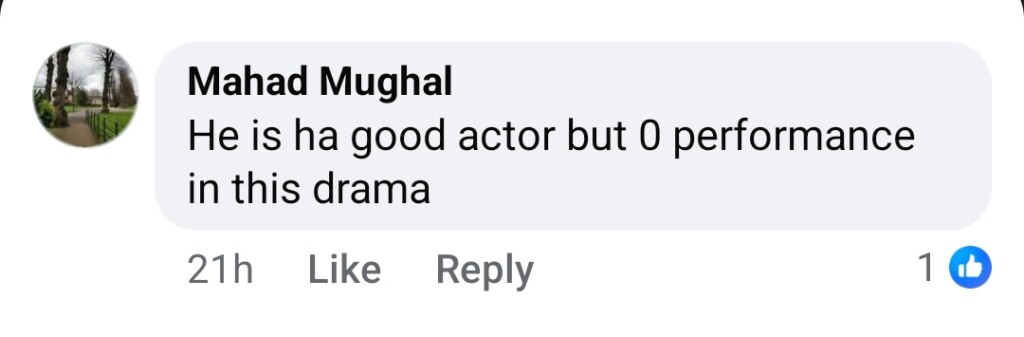 Viewers Mock Nadia Khan for Praising Zaviyar Nauman’s Acting