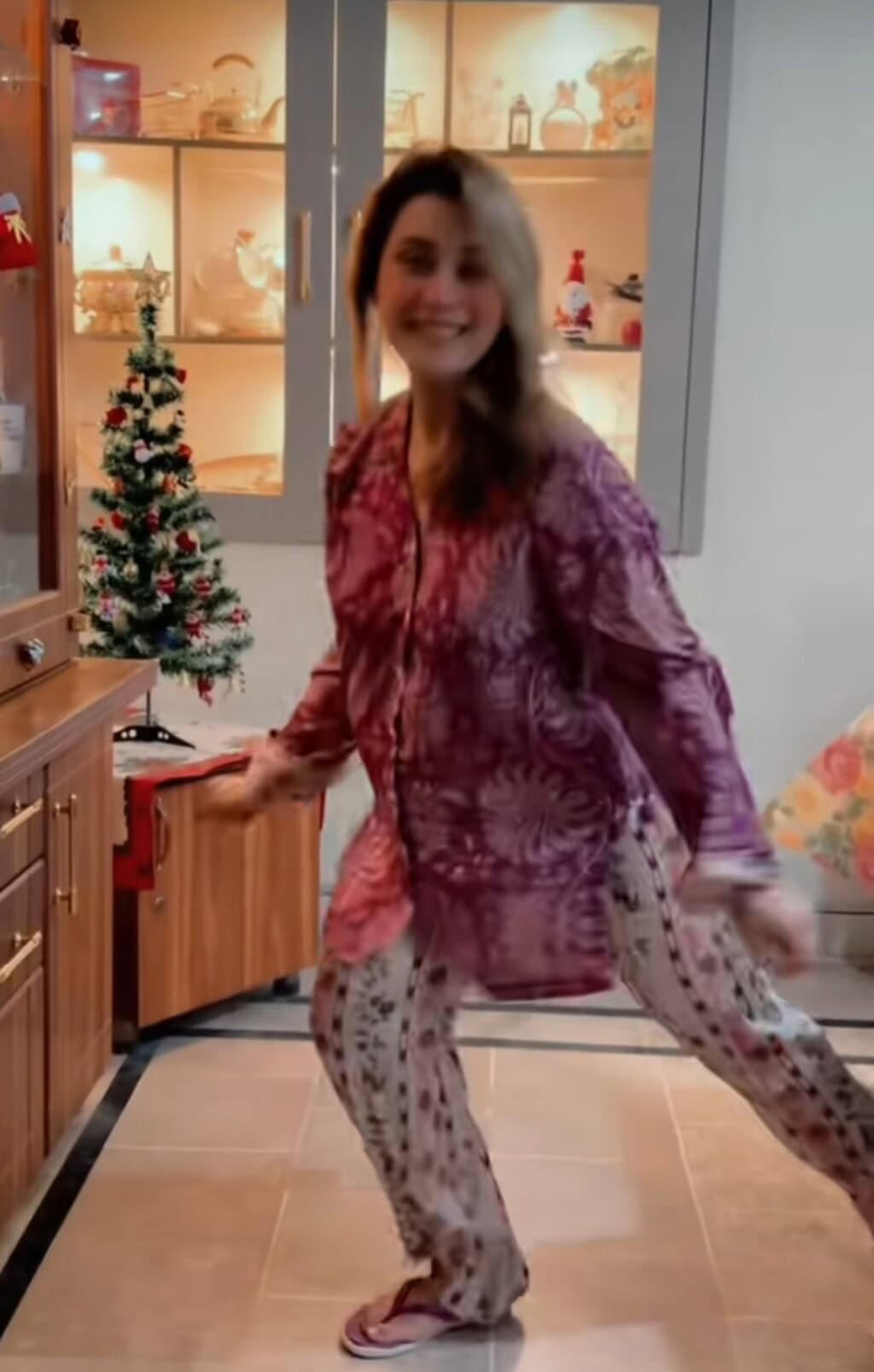 Sarah Omair’s Dance Reels On TikTok Ignite Severe Criticism