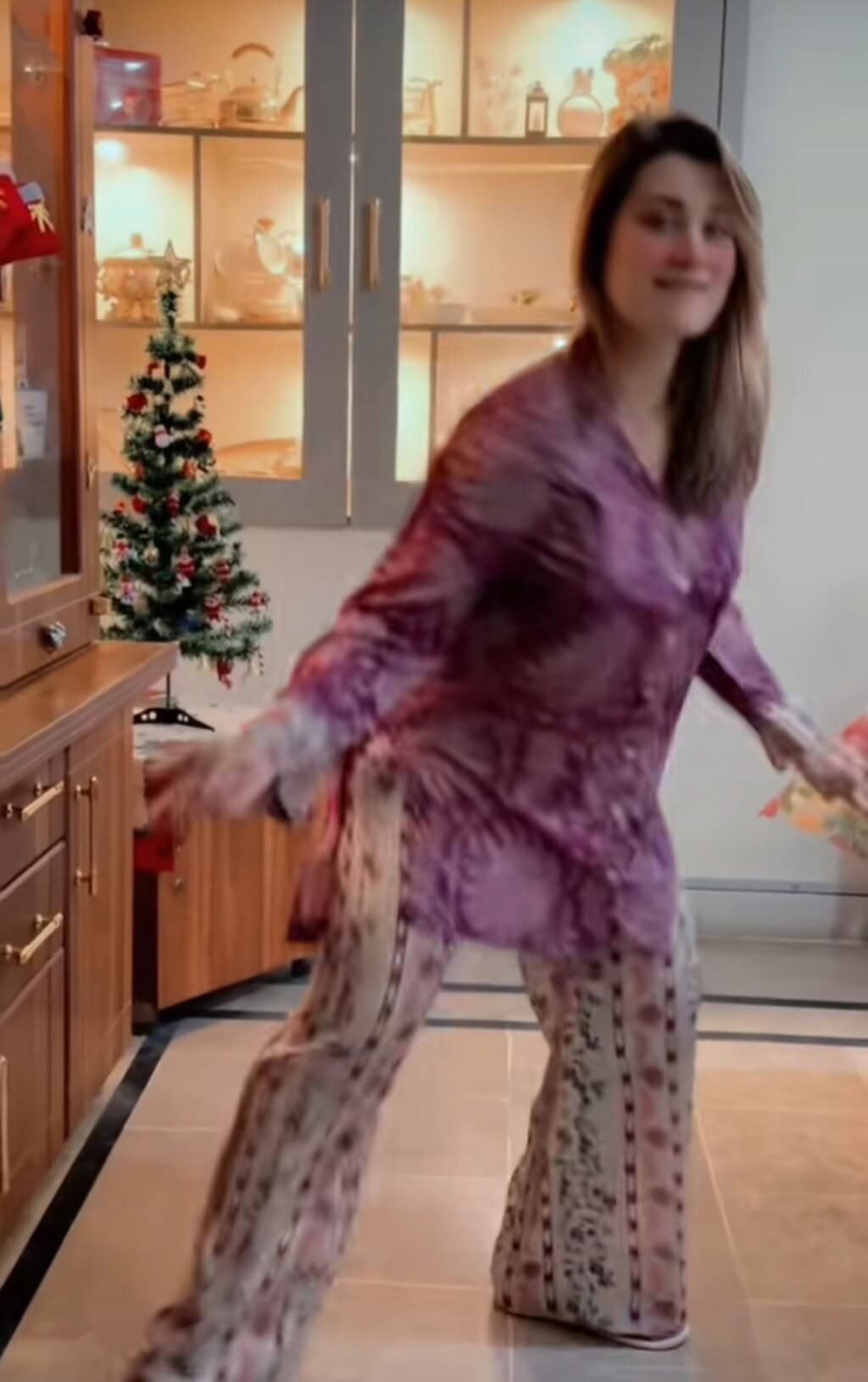 Sarah Omair’s Dance Reels On TikTok Ignite Severe Criticism