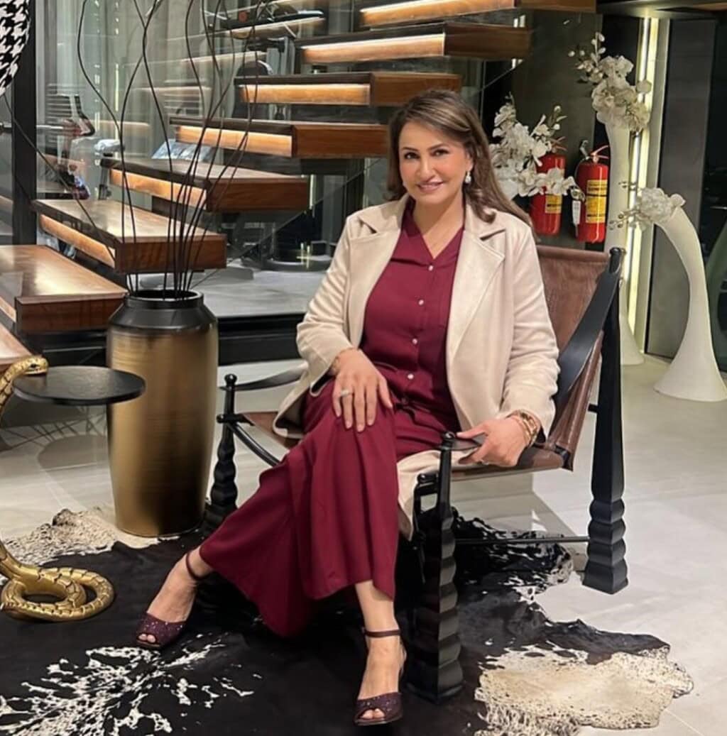 Saba Faisal’s Advice for A Happy Marriage