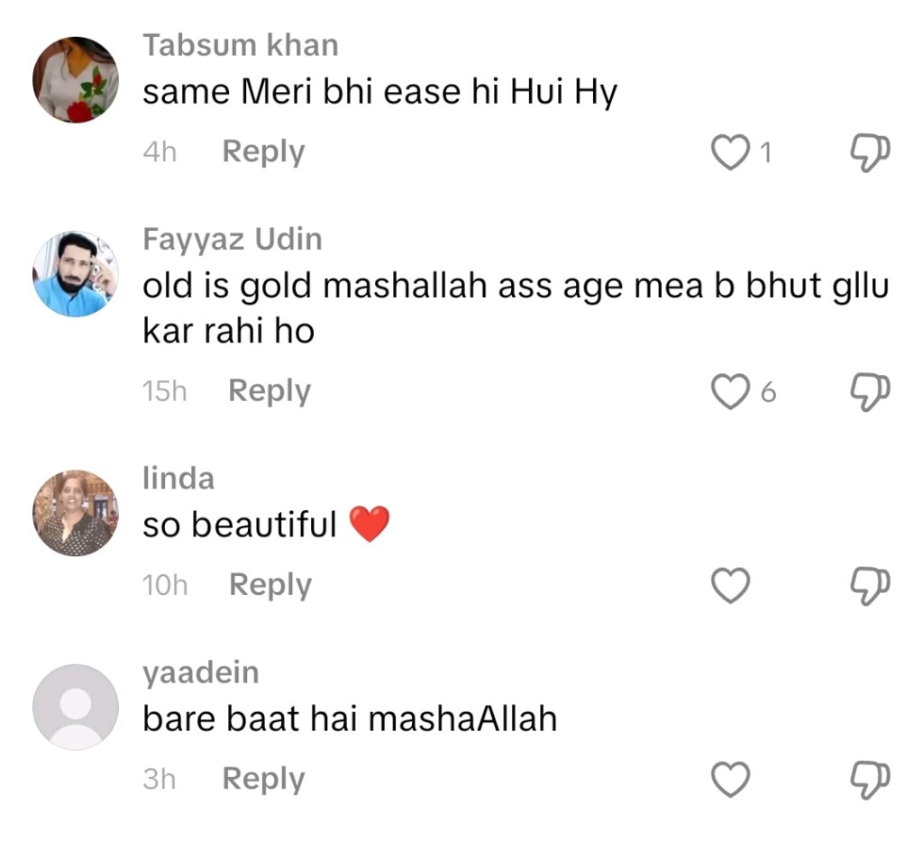 Saba Faisal’s Advice for A Happy Marriage