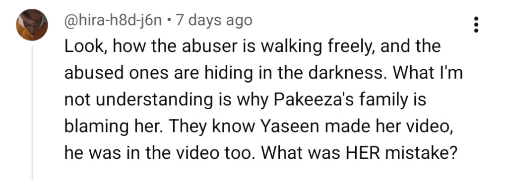 Is Aik Aur Pakeezah based on True events