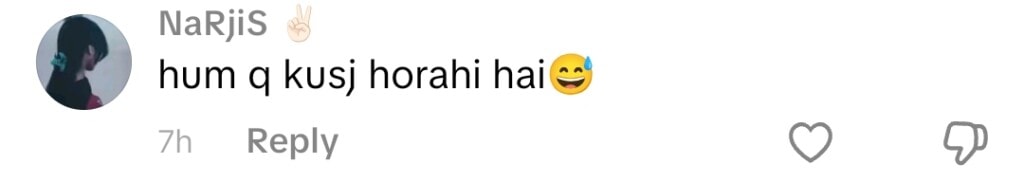 Merub Ali’s New Love Interest Goes Viral