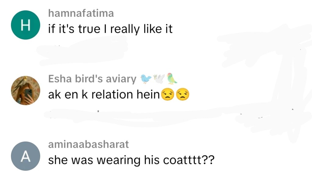 Merub Ali’s New Love Interest Goes Viral