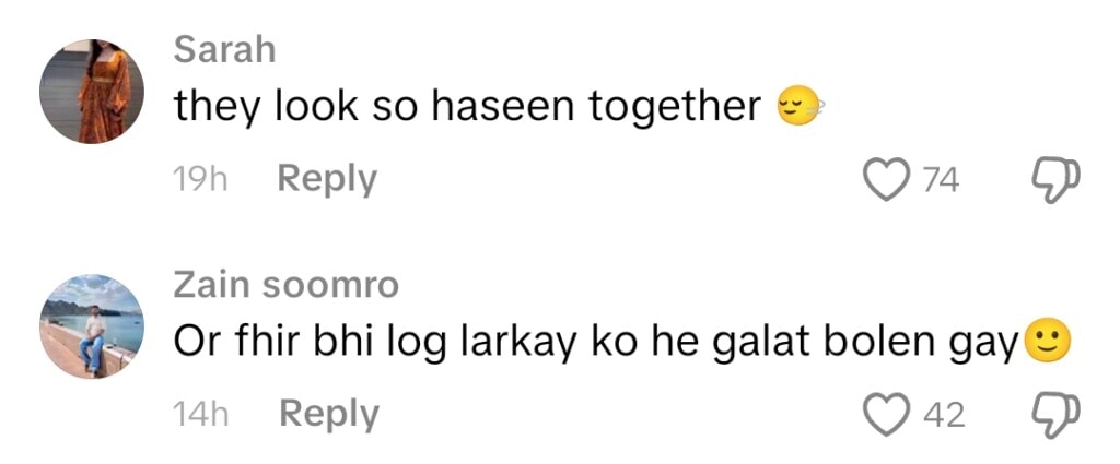 Merub Ali’s New Love Interest Goes Viral