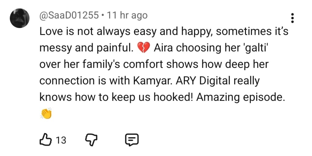 Meri Zindagi Hai Tu Episode 23 – Ayra’s Daring Proposal Wins Applause