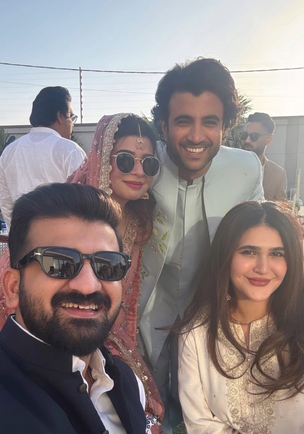 Umer Aalam Nikah Pictures & Videos
