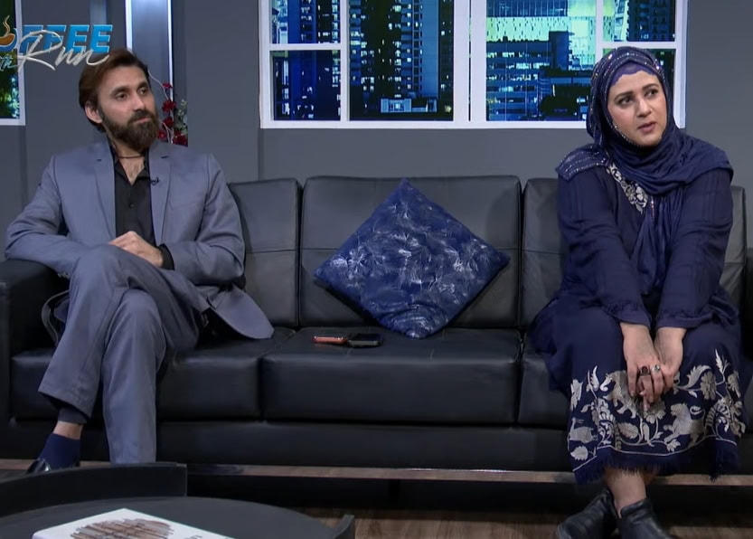 Arifa Siddiqui on Facing Opposition in Love Marriage with Tabeer Ali