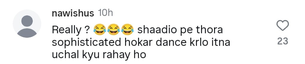 Yashma Gill’s Dances with Friends Go Viral on Social Media