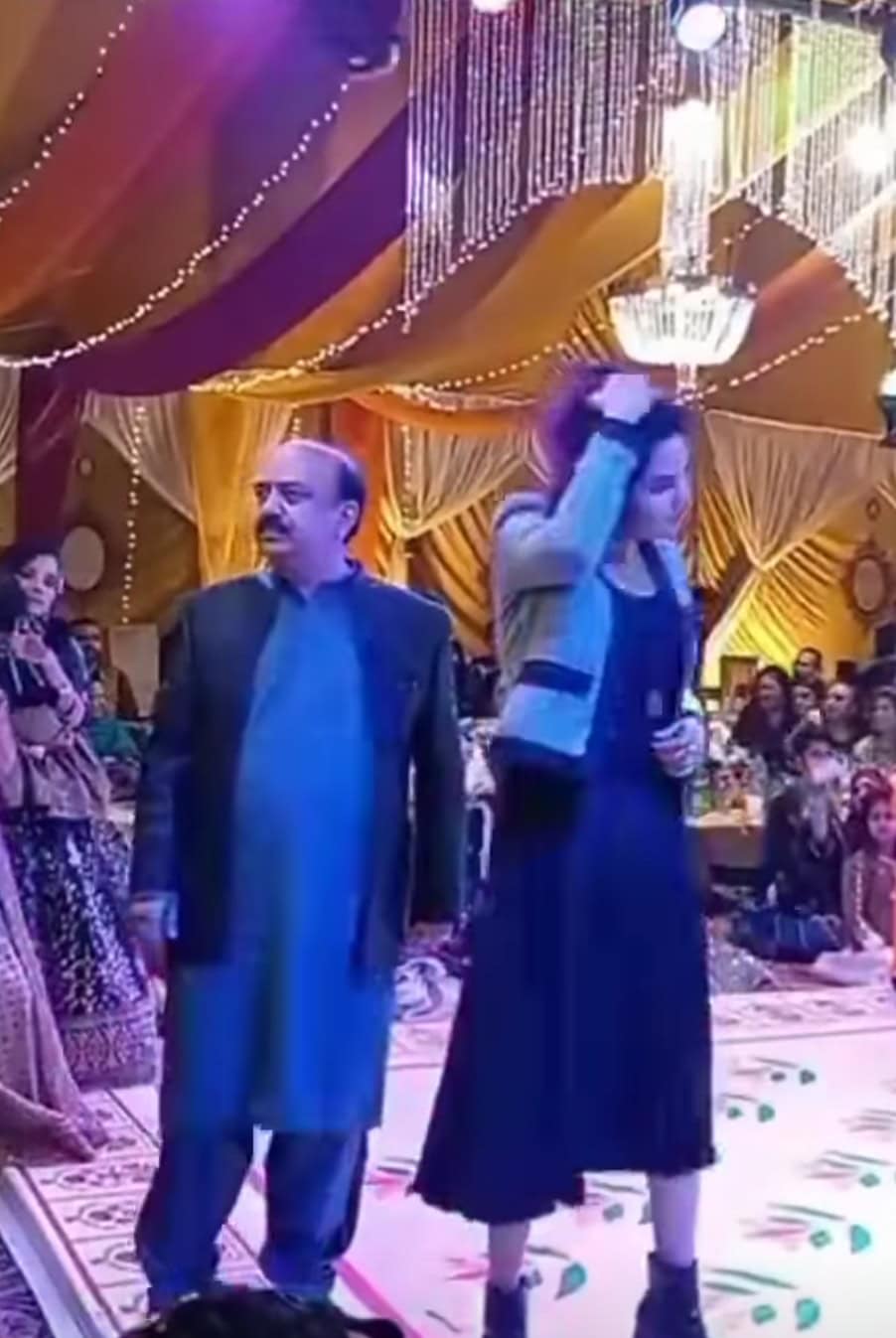 Fiza Ali on Her Controversial Wedding Dance & Ignoring Rajab Butt