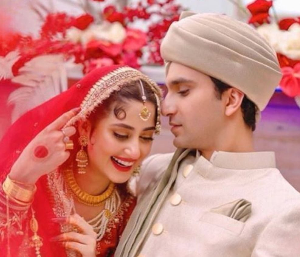 Dr Nabiha Ali’s Take on Sajal Aly’s Divorce