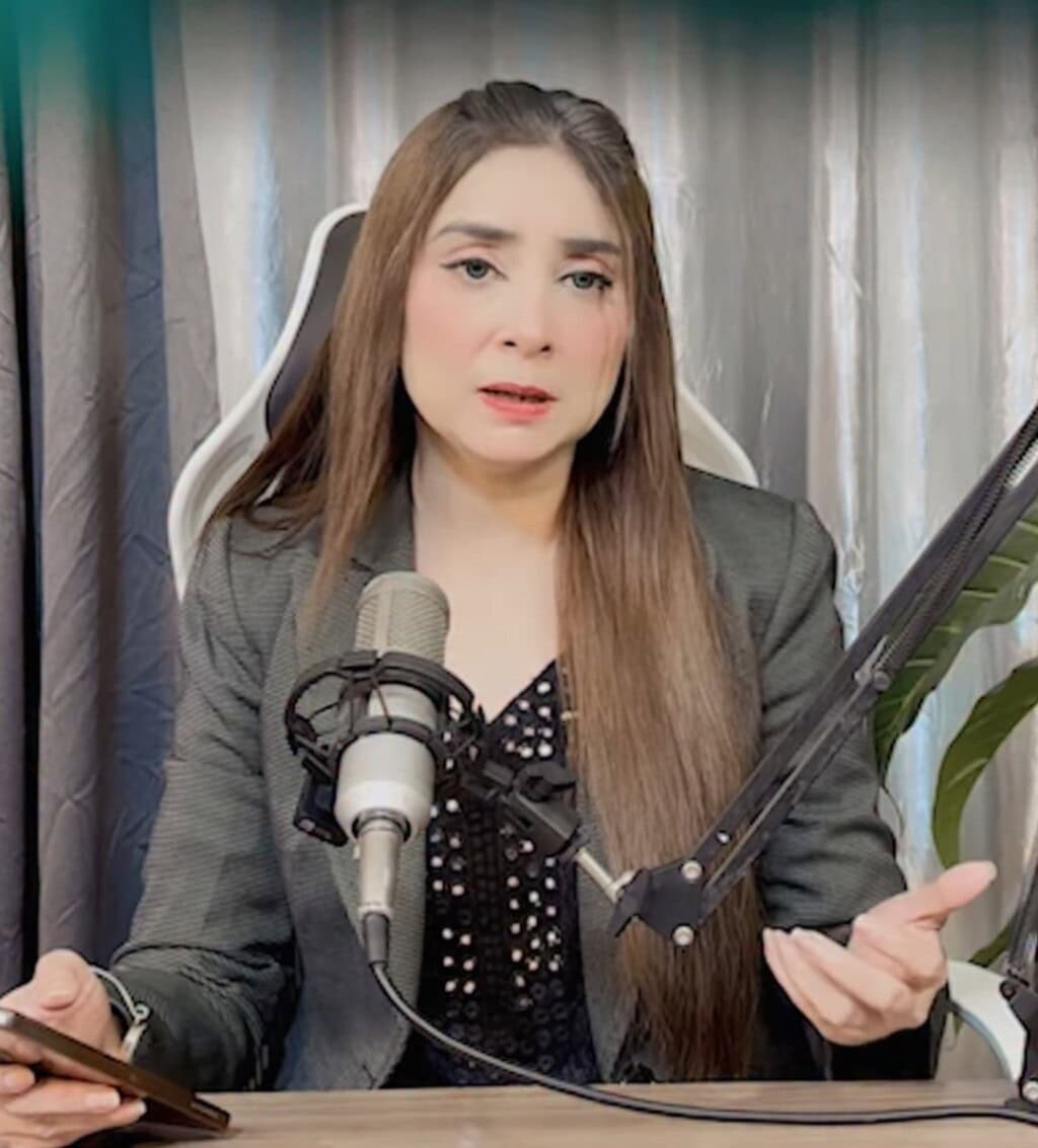 Dr Nabiha Ali Khan’s Advice for Rajab Butt