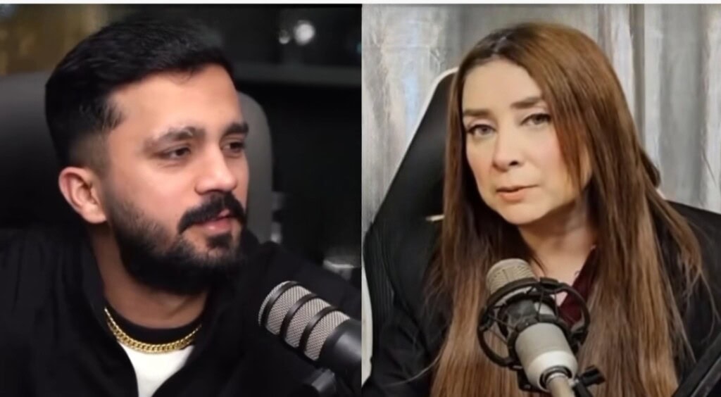 Dr Nabiha Ali Khan’s Advice for Rajab Butt