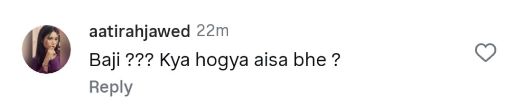 Reema Khan’s Video & Singing In Snow Trolled