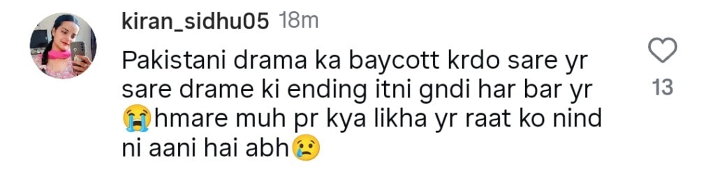 Sanwal Yaar Piya Last Episode Public Reaction