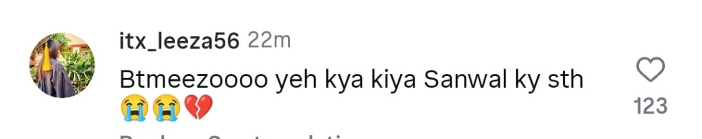 Sanwal Yaar Piya Last Episode Public Reaction