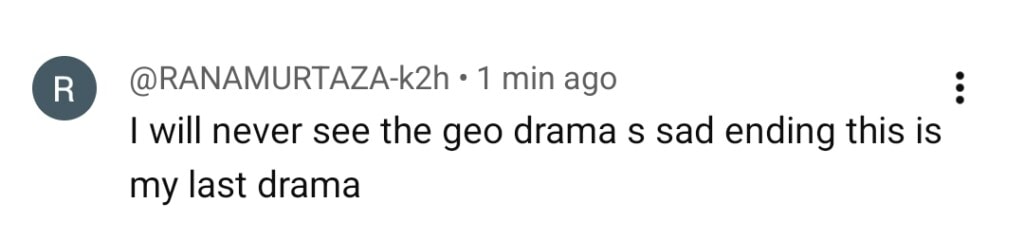 Sanwal Yaar Piya Last Episode Public Reaction
