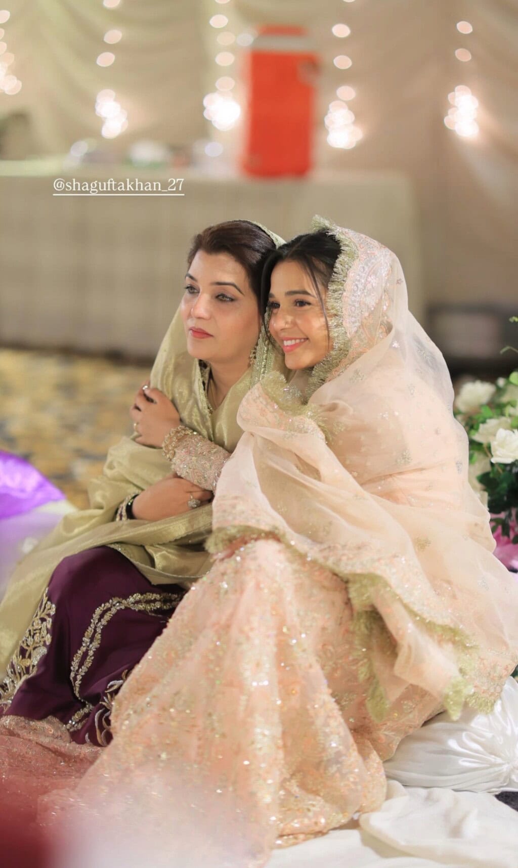 Laiba Khan Dua-e-Khair Event Pictures
