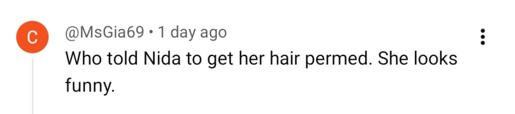 Nida Yasir’s Latest Hair Transformation Gets Roasted