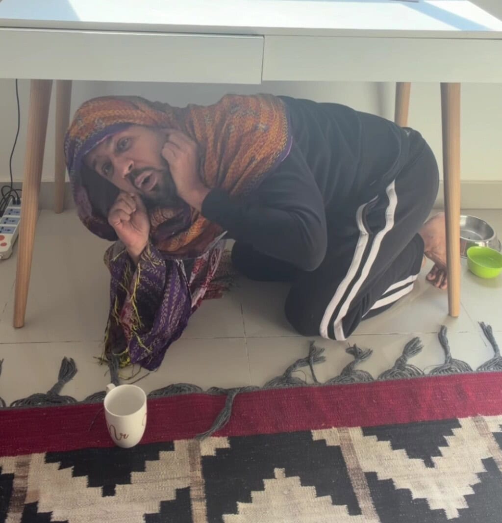 Ali Gul Pir’s Hilarious Recreation of Saba Faisal’s Viral Susral Statements