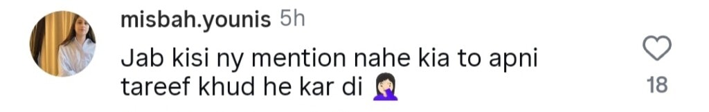 Durefishan Saleem Criticized for Defending Sanwal Yaar Piya Ending