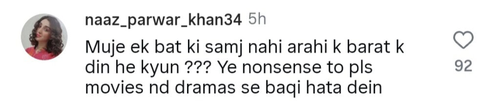 Durefishan Saleem Criticized for Defending Sanwal Yaar Piya Ending