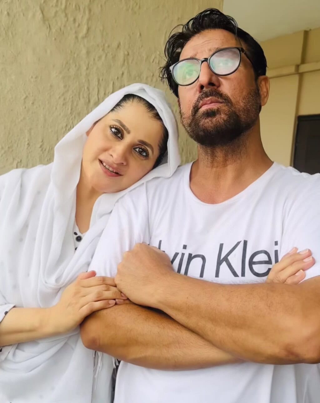 Sahiba Shares Cute Memories of her Love Story