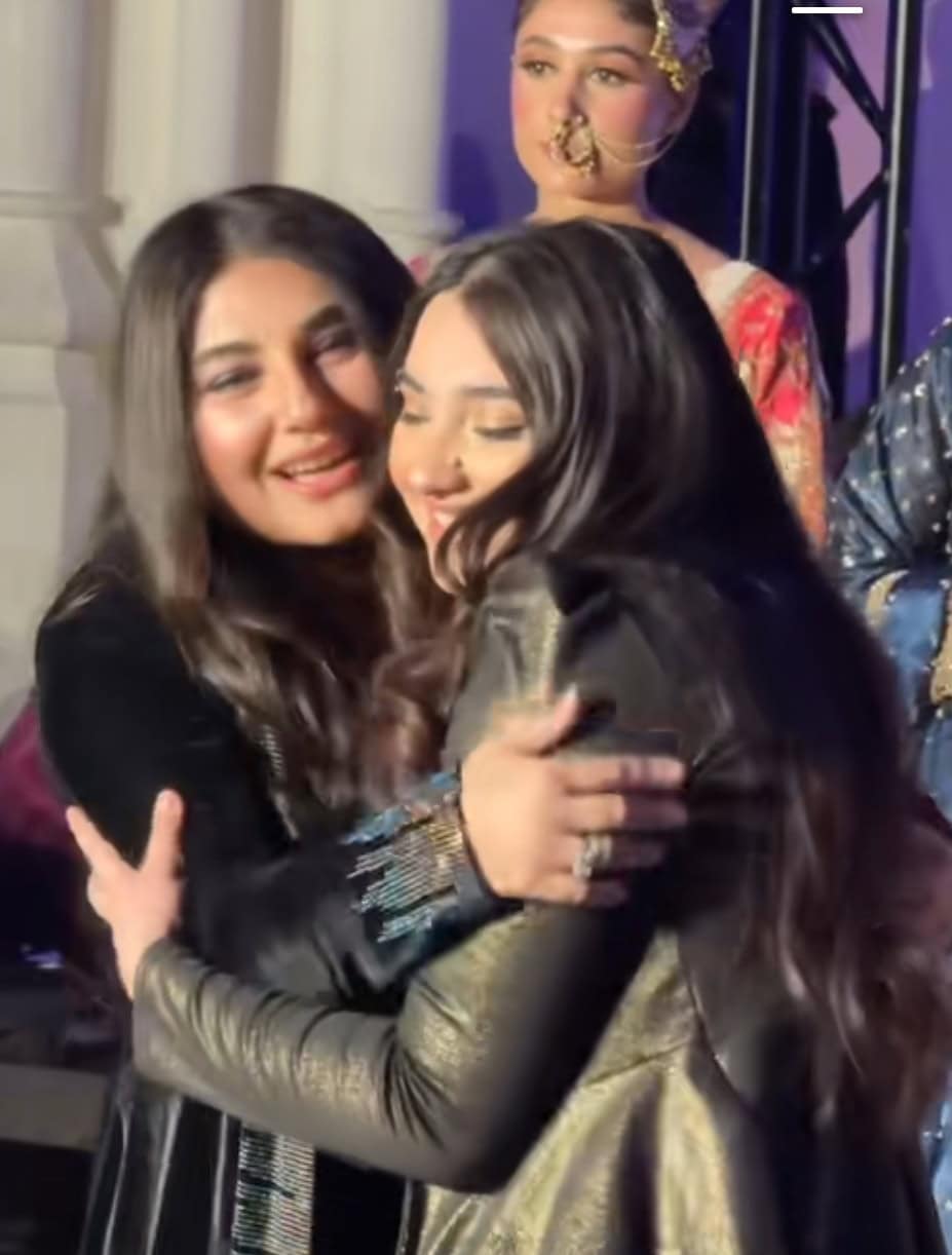Javeria Saud’s Bold outfit at At PFW London Upsets Fans