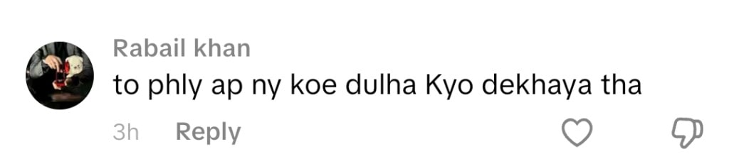 Laiba Khan Criticized For Hiding Husband’s Identity
