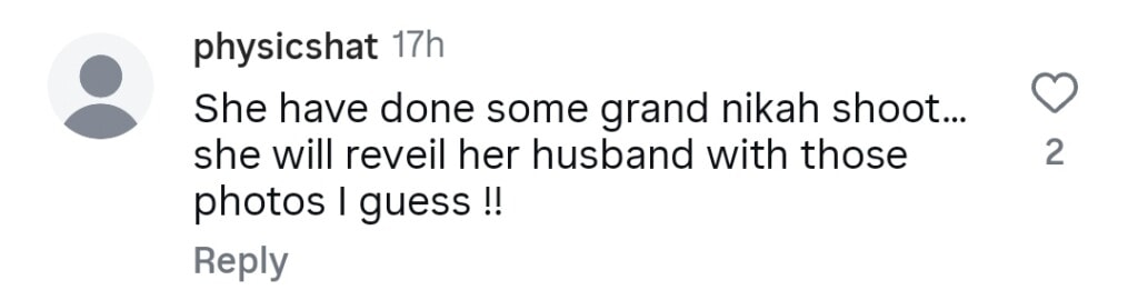 Laiba Khan Criticized For Hiding Husband’s Identity