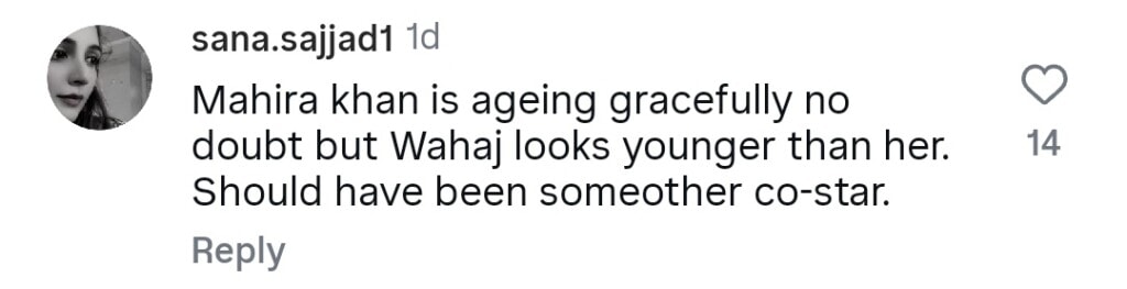 Wahaj Ali & Mahira Khan Pairing Frowned Upon by Fans