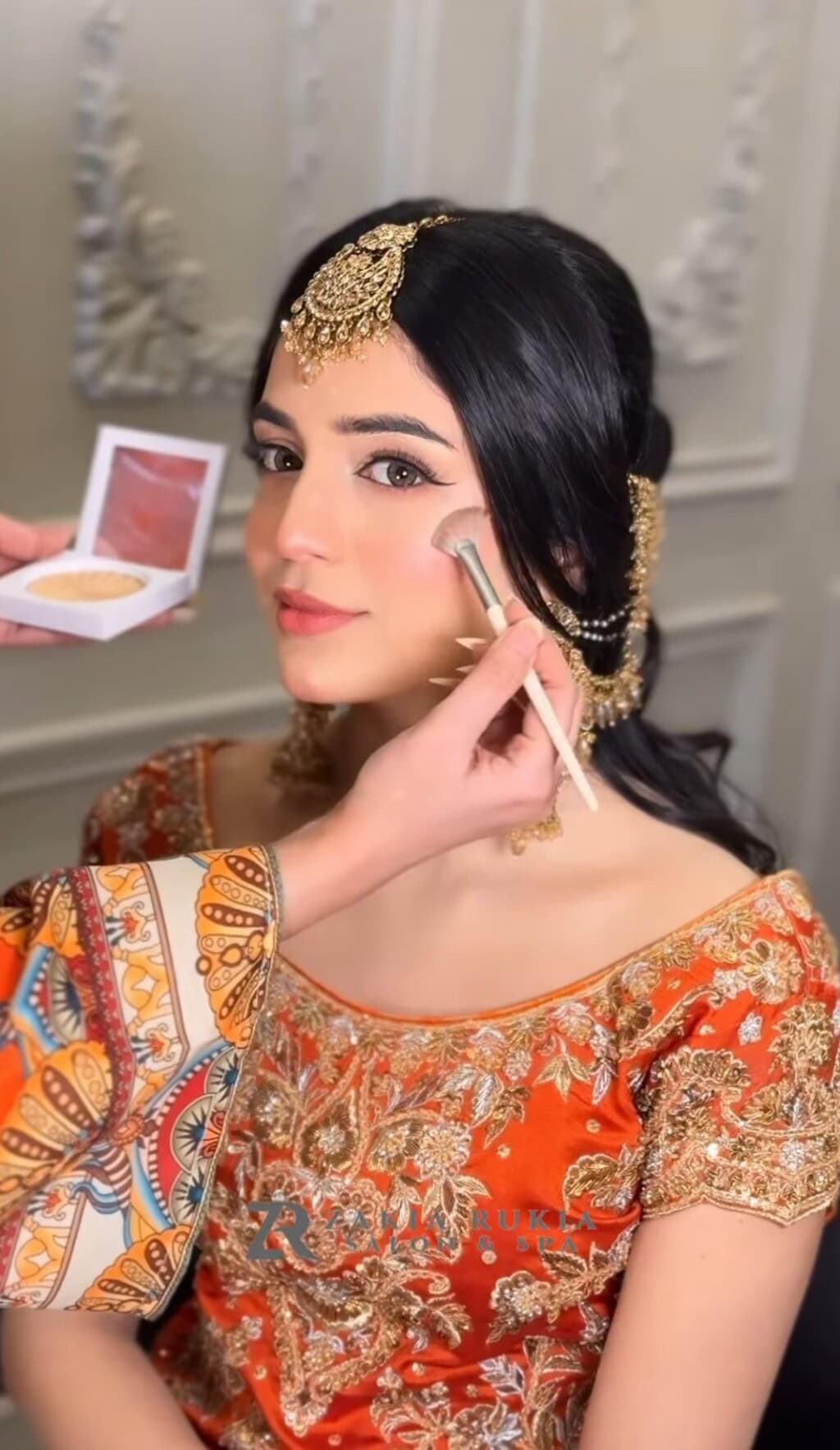Laiba Khan Haldi Event Photoshoot with Husband