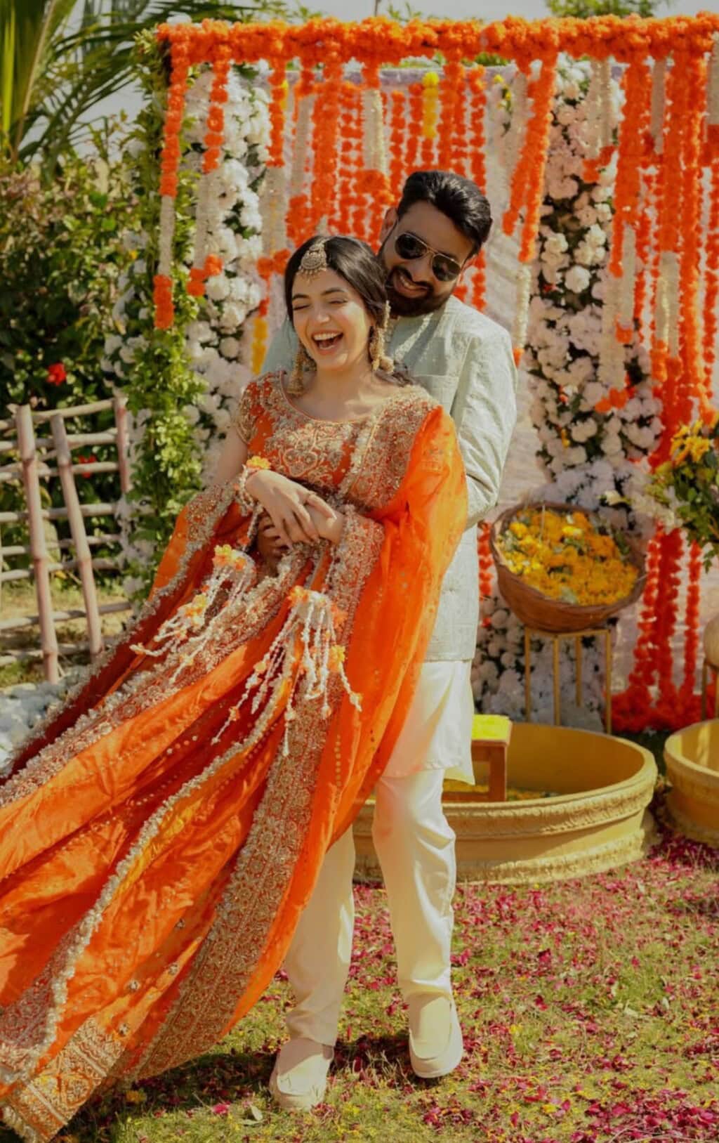 Laiba Khan’s Husband Face Reveal- Looks vs Love Debate