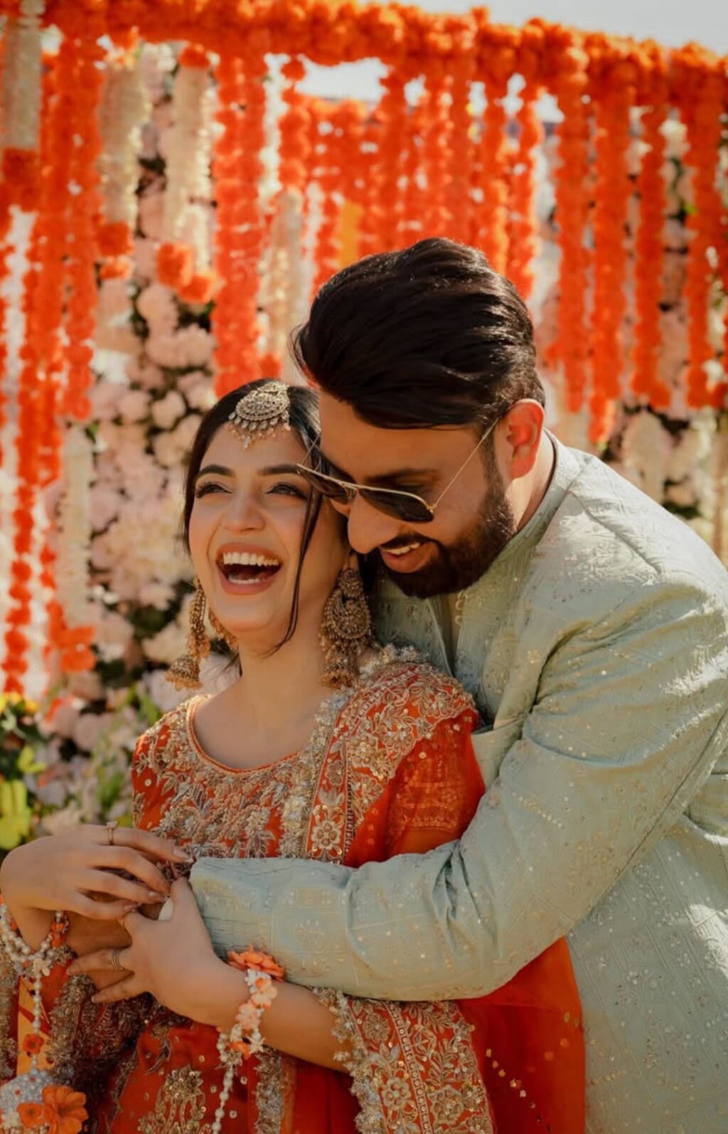 Laiba Khan’s Husband Face Reveal- Looks vs Love Debate