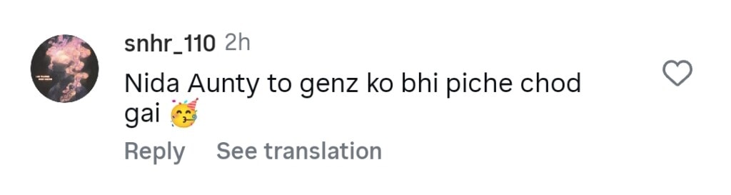 Nida Yasir’s Over-the-Top Birthday Celebration Gets Fans Talking