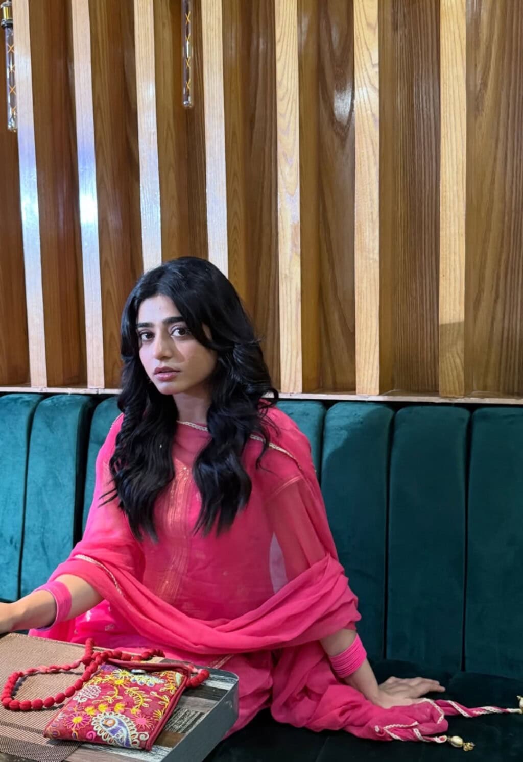 Sehar Khan Gets Emotional Talking About Aik Aur Pakeezah