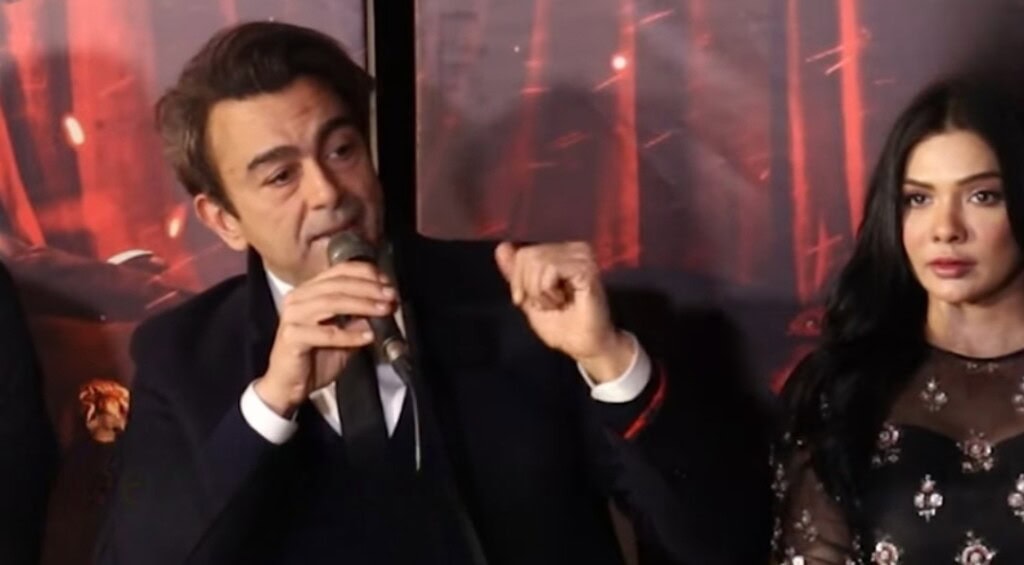 Shaan Shahid’s Latest Statement About Working in India