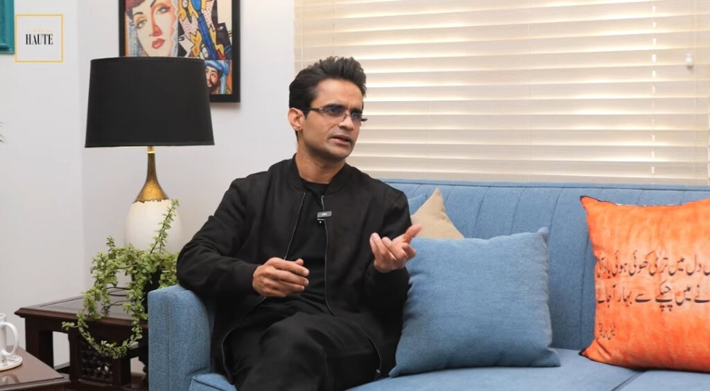 Shahzeb Khanzada Reveals Real-Life Inspirations in Case No. 9