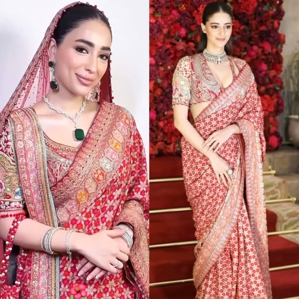 Junaid Safdar Wife Shanzay Ali Rohail Barat Outfit Details