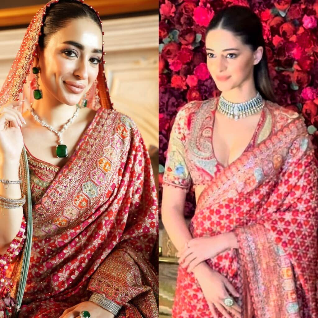 Junaid Safdar Wife Shanzay Ali Rohail Barat Outfit Details