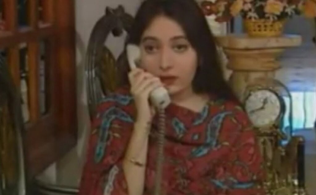 Sharmila Faruqui Talks About hery Acting Debut