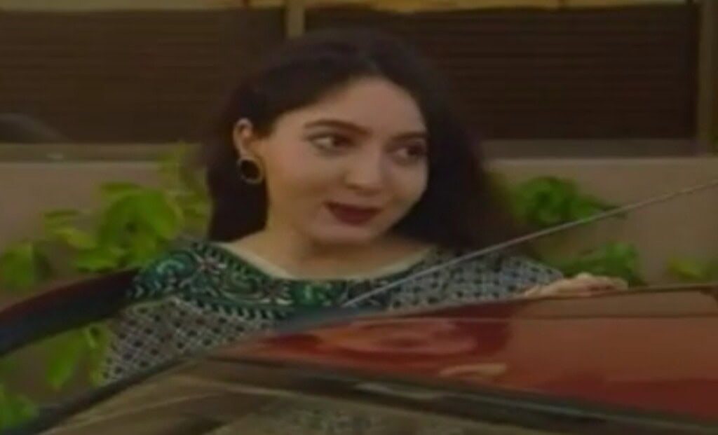 Sharmila Faruqui Talks About hery Acting Debut