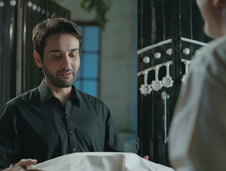 Sharpasand Episode 30 –  Hammad’s Mother & Fida Get Backlash