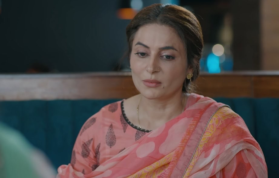 Sharpasand Episode 30 –  Hammad’s Mother & Fida Get Backlash