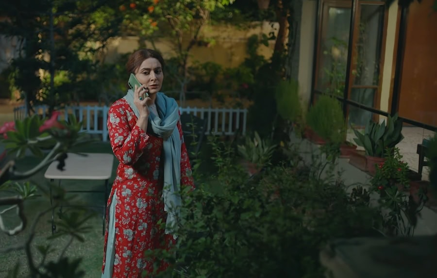 Sharpasand Episode 30 –  Hammad’s Mother & Fida Get Backlash