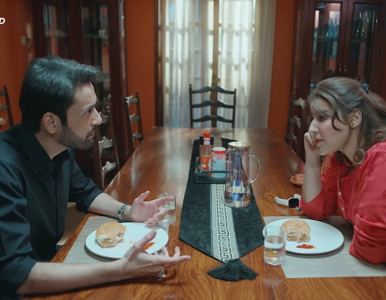 Sharpasand Episode 30 –  Hammad’s Mother & Fida Get Backlash