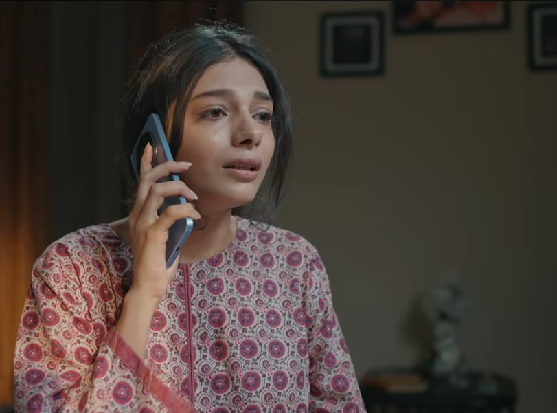 Sharpasand Episode 26 – Zuni Sheikh Bids Farewell to Hafsa
