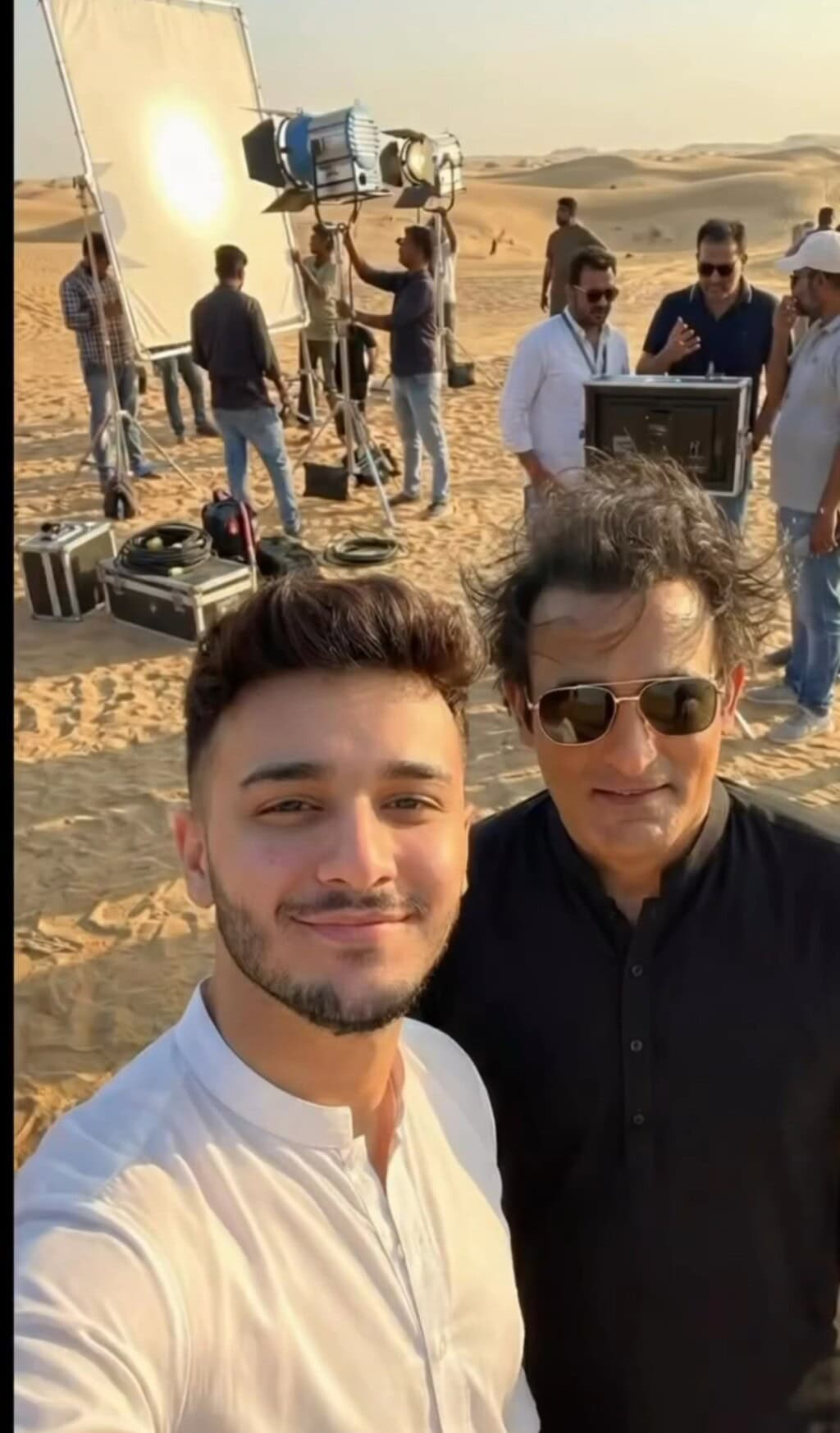 Shahveer Jafry’s Dhurandhar Fan Moment Gets Backlash